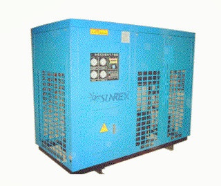 SUNREX风冷式冷冻干燥机